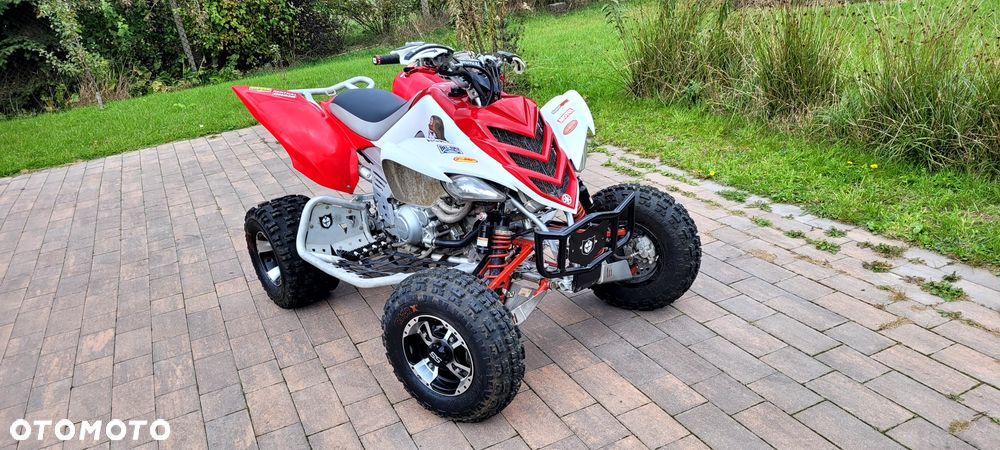 Yamaha Raptor - 8