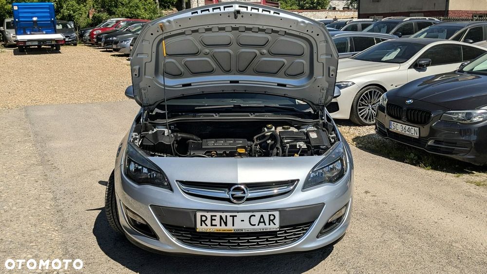 Opel Astra - 39