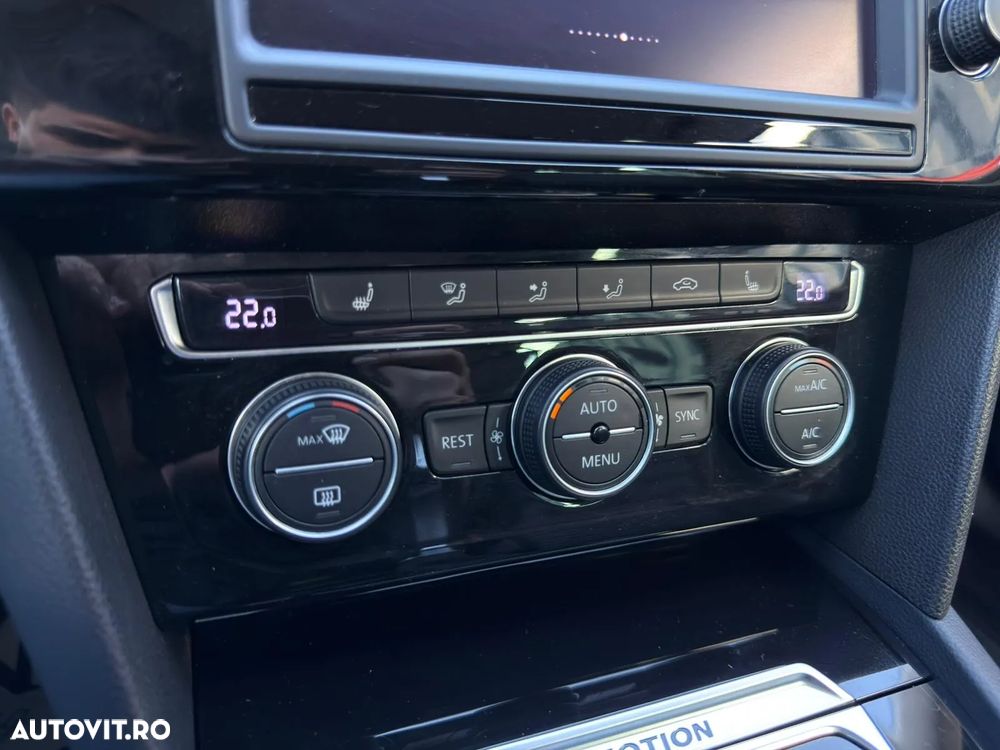 Volkswagen Passat Variant 2.0 TDI SCR 4Motion DSG (BMT) Highline - 29