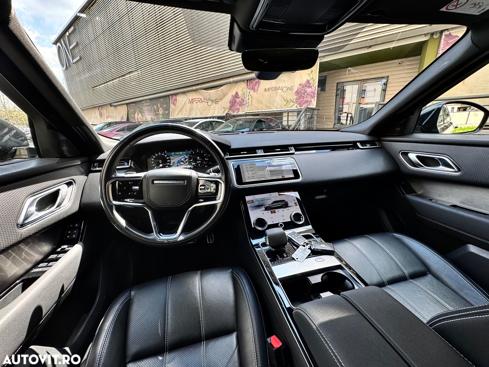 Land Rover Range Rover Velar R-Dynamic 2.0 P400e PHEV HSE - 7