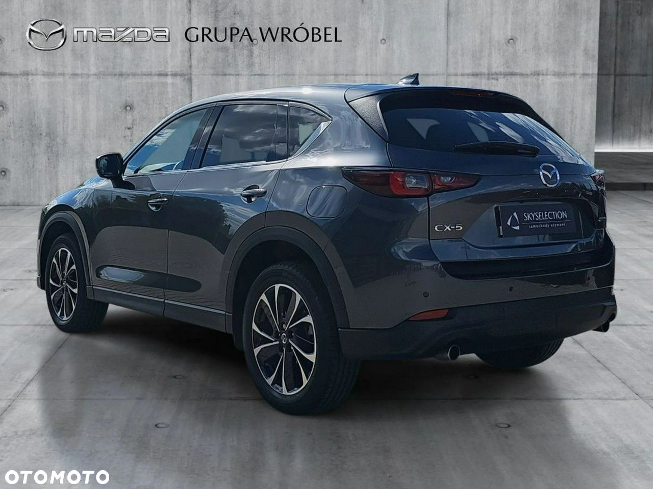 Mazda CX-5 2.0 Exclusive-Line 2WD - 7