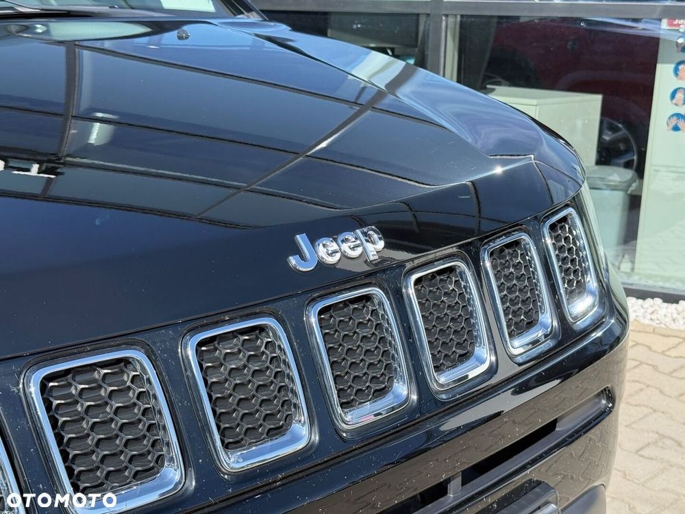 Jeep Compass 1.4 TMair Limited FWD S&S - 9