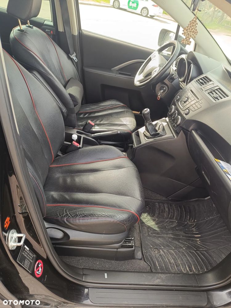 Mazda 5 2.0 MZR-DISI i-stop Sports-Line - 11