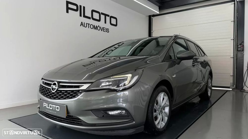 Opel Astra Sports Tourer 1.6 CDTI Innovation S/S - 2