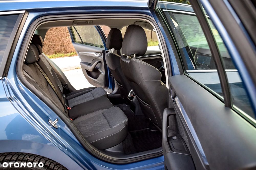 Skoda Octavia 1.5 TSI GPF ACT Style - 23