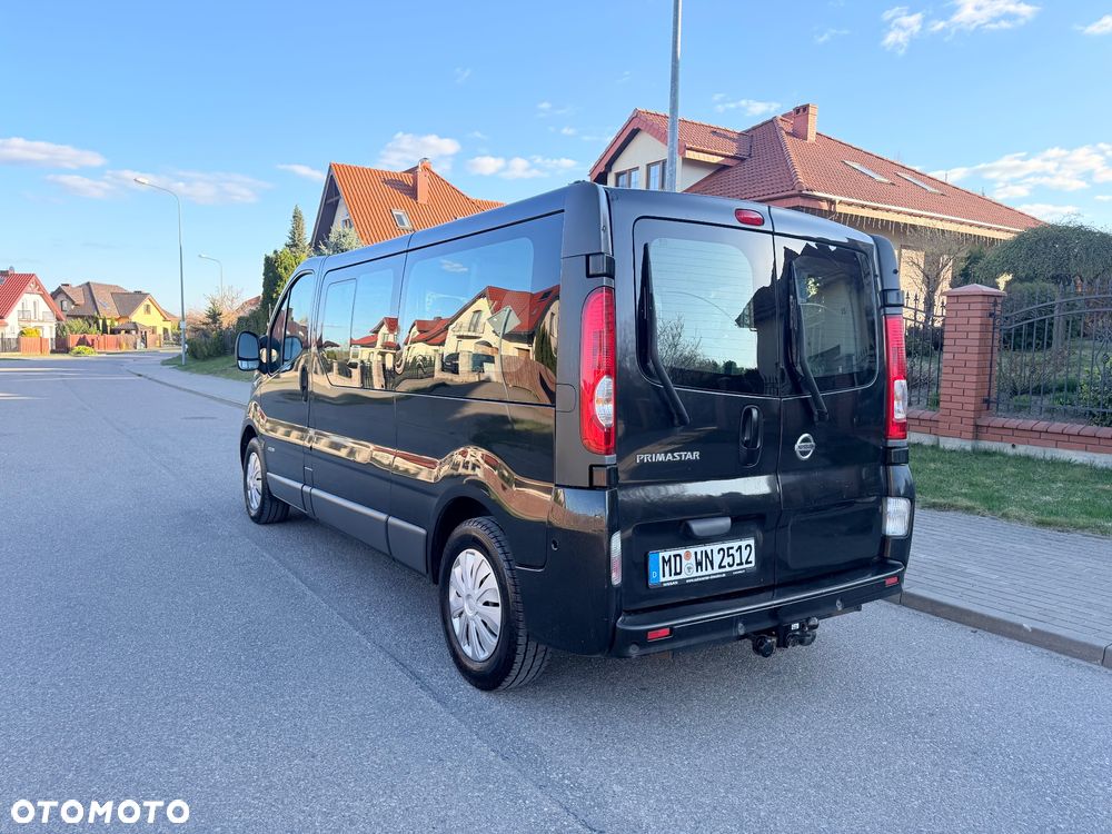 Nissan Primastar - 23