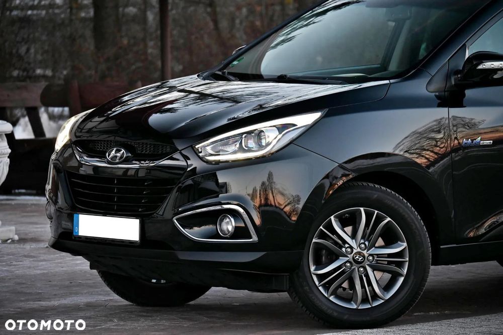 Hyundai ix35 1.6 GDI Premium 2WD - 7