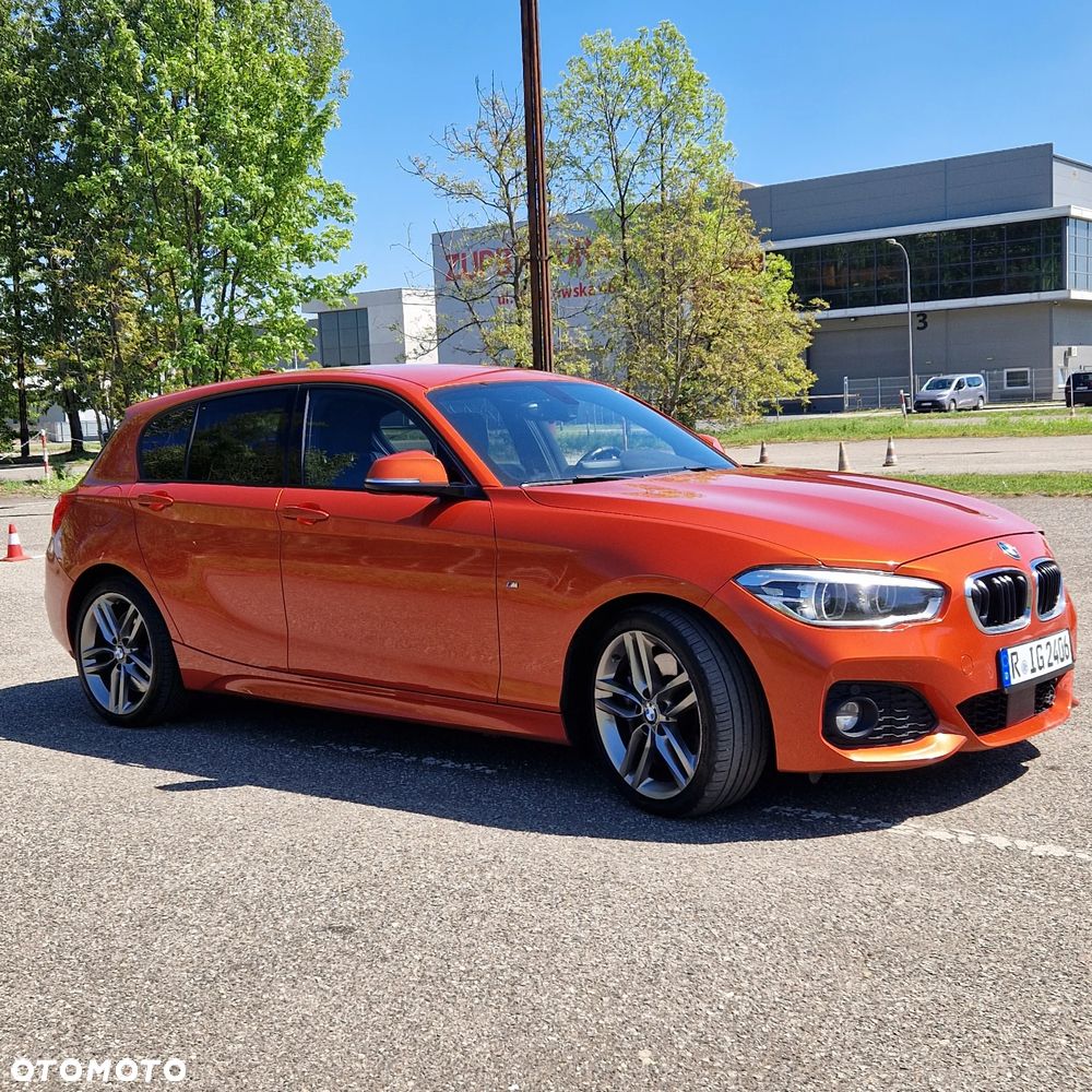 BMW Seria 1 118d Edition M Sport Shadow - 4