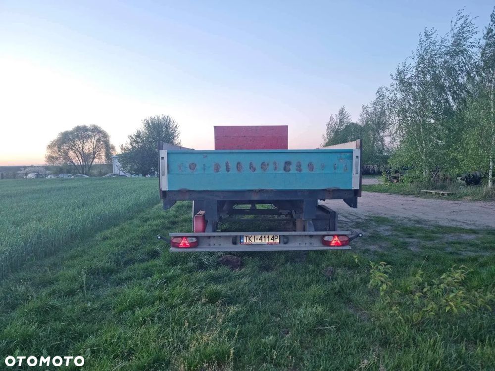 Samro Przyczepa Tandem Krone - 10