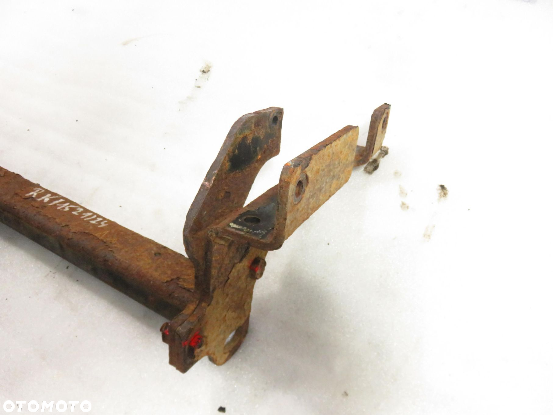HAK MITSUBISHI OUTLANDER I 4090 0009997MN MZ312824 - 5