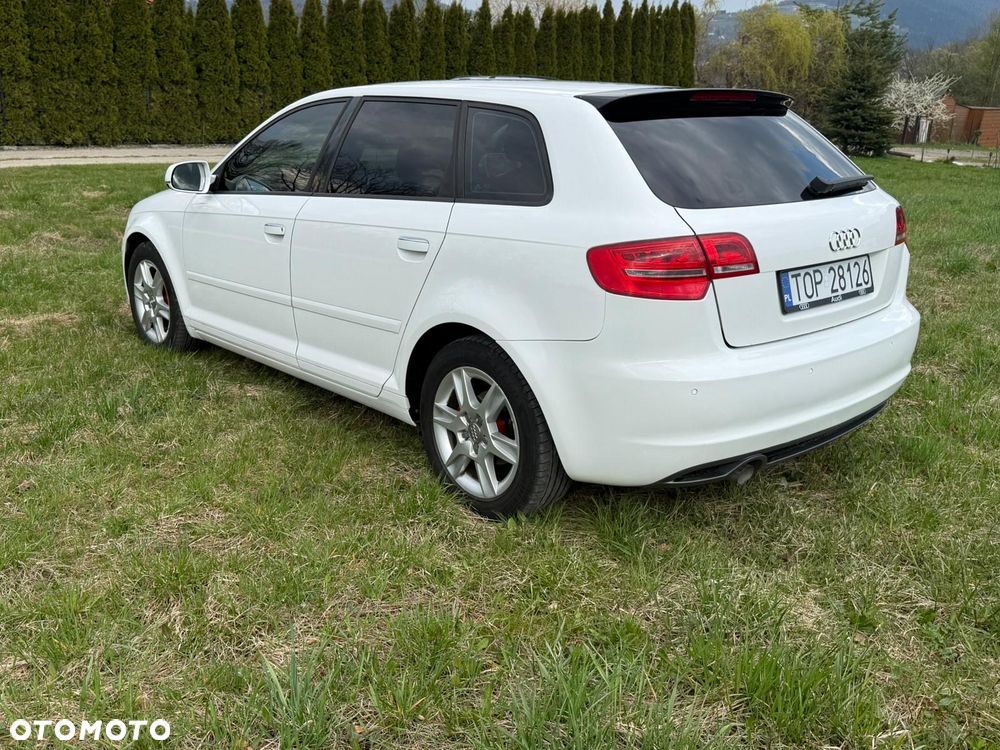Audi A3 Sportback 1.6 TDI DPF Ambition - 3