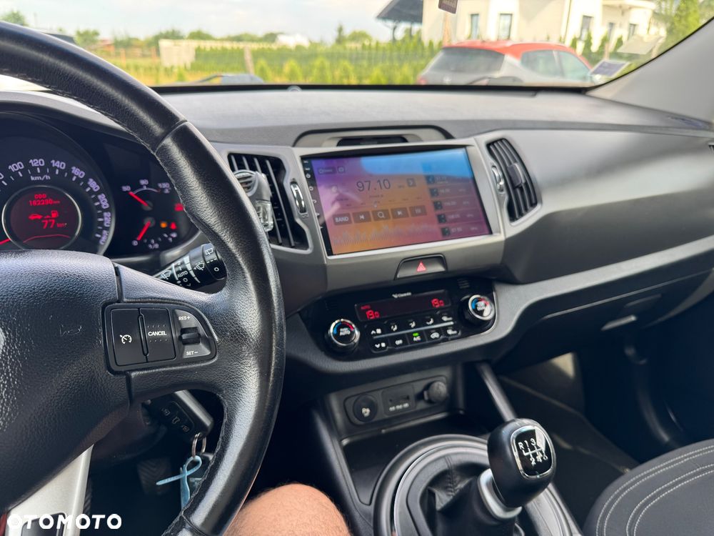 Kia Sportage 1.7 CRDI XL 2WD - 21