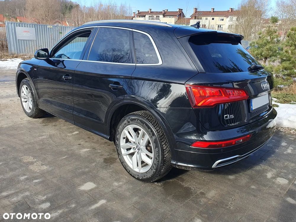 Audi Q5 2.0 TFSI Quattro Design S tronic - 4