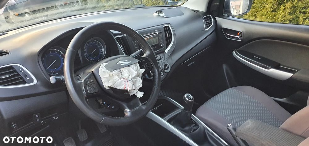 Suzuki Baleno - 7