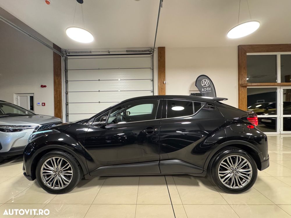 Toyota C-HR Lounge - 6