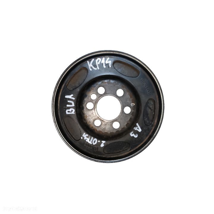 KP14 KOŁO PASOWE AUDI A4 2.0 TFSI 06F105243J - 1