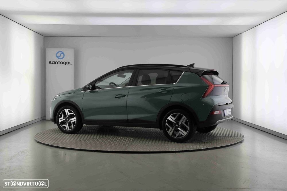 Hyundai Bayon 1.0 T-GDI Premium TT - 5