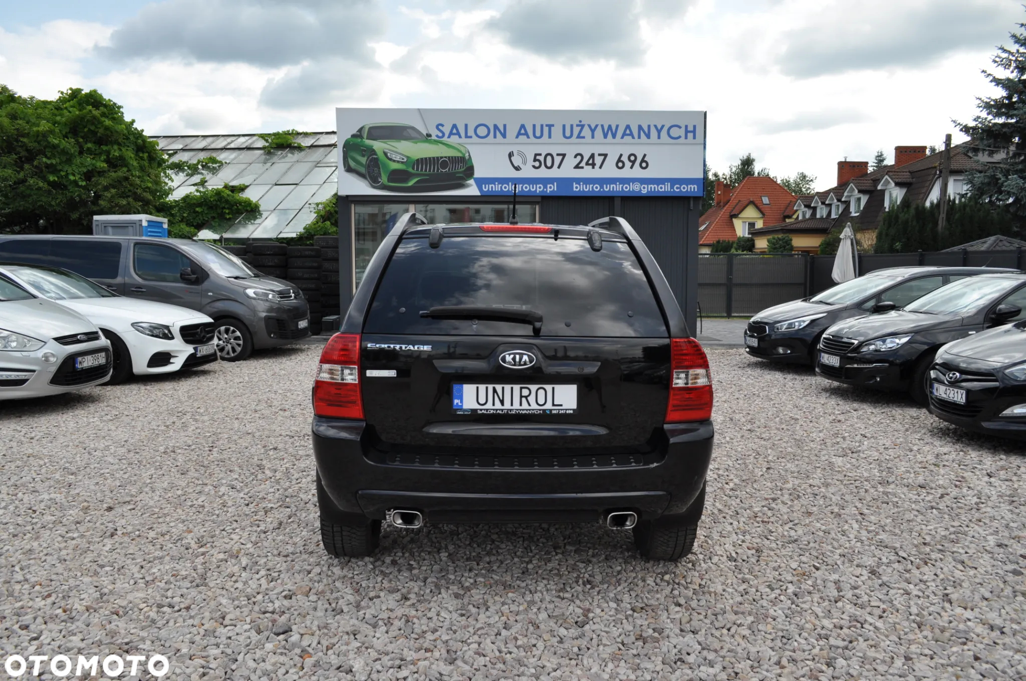 Kia Sportage 2.0 CRDI 4WD Champ - 8