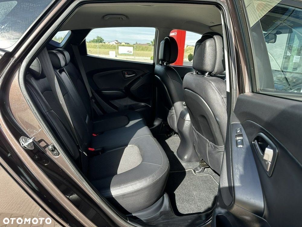 Hyundai ix35 1.6 2WD Fifa World Cup Edition - 14