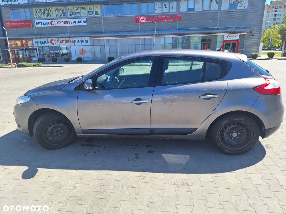 Renault Megane 1.6 16V Exception - 3
