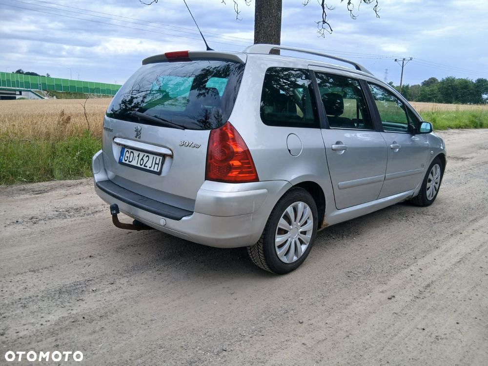 Peugeot 307 1.6 HDi Mistral - 8