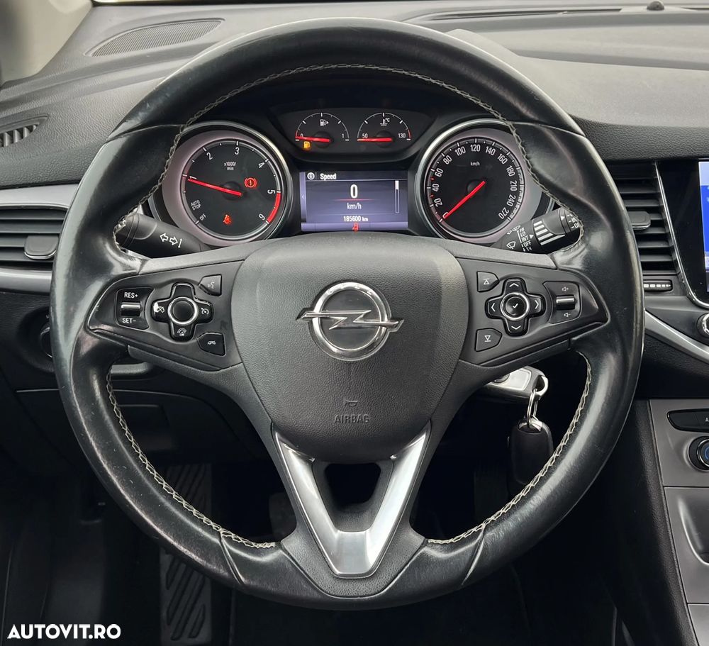 Opel Astra 1.6 CDTI Active - 14