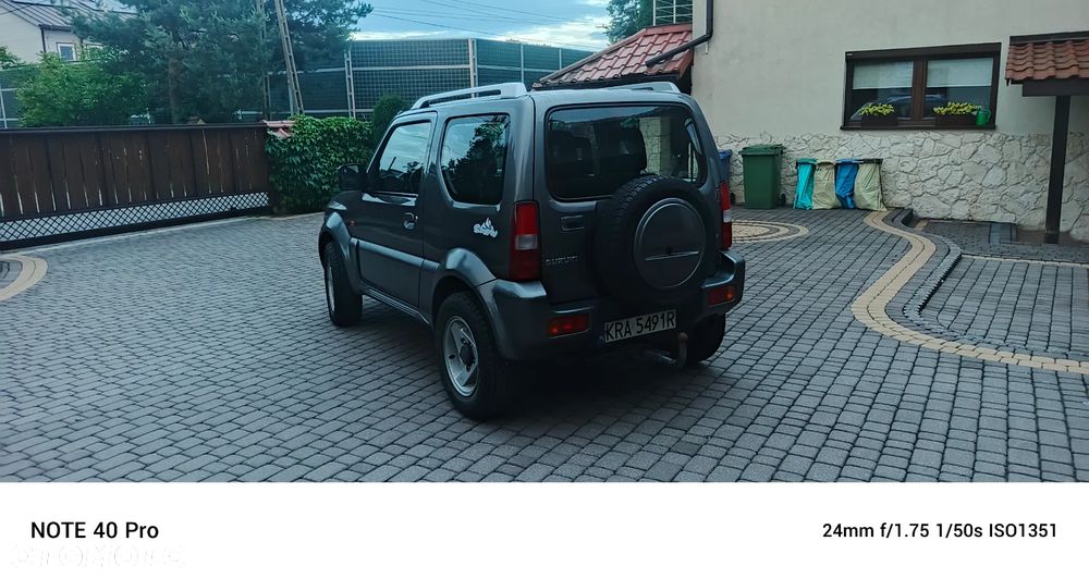 Suzuki Jimny - 6