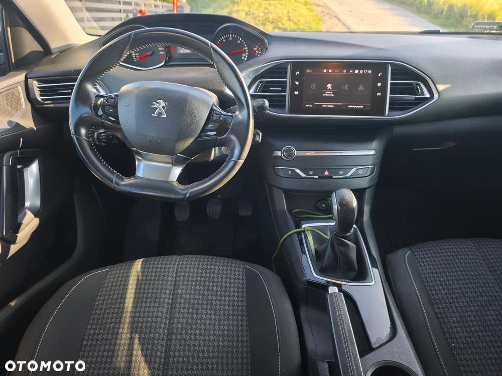Peugeot 308 1.6 BlueHDi Active S&S - 14