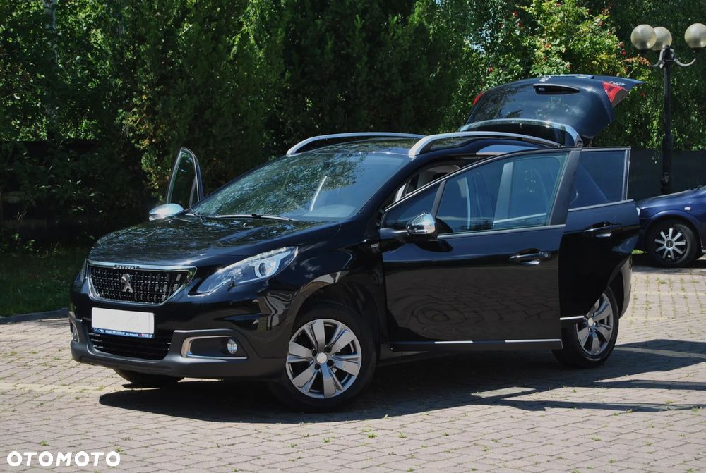Peugeot 2008 - 19