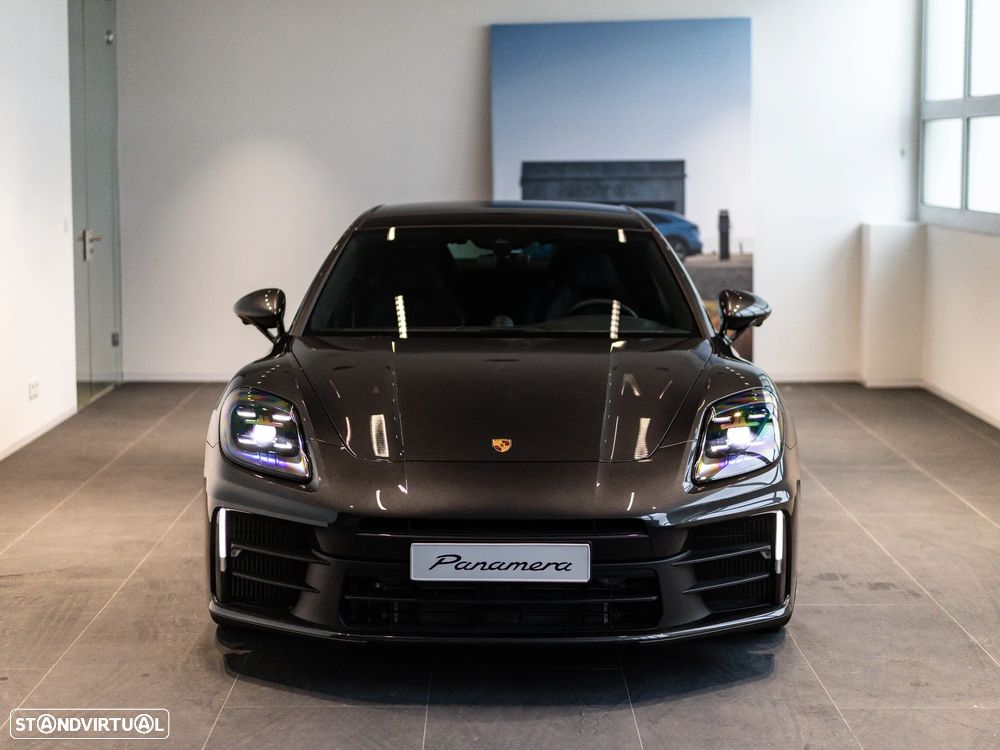 Porsche Panamera - 13
