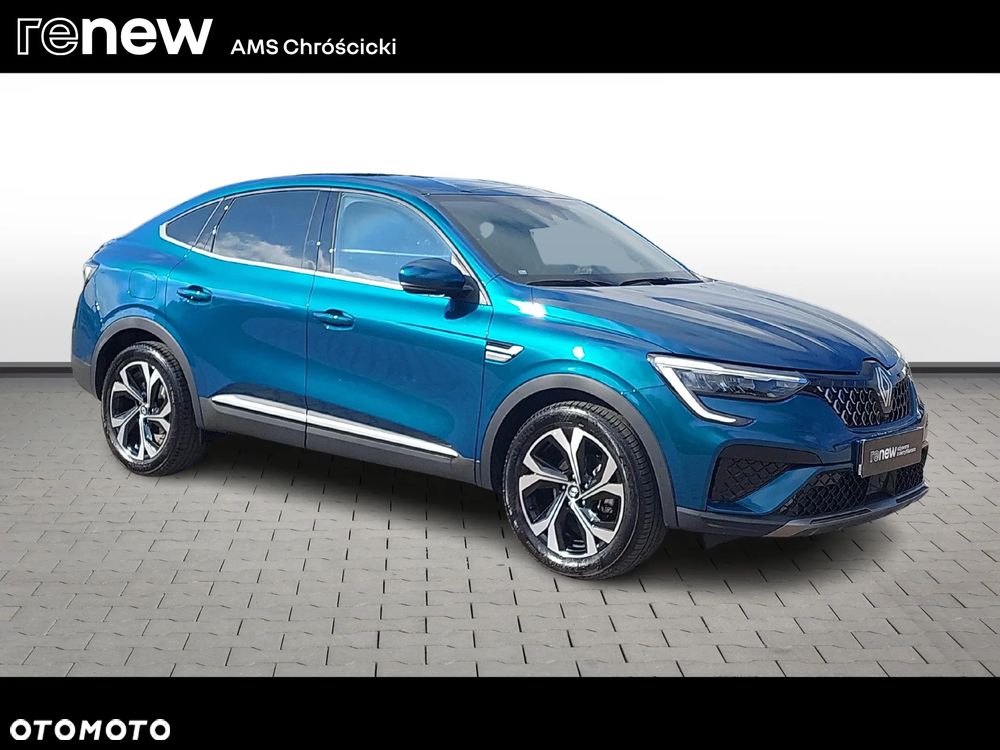 Renault Arkana 1.6 E-Tech Full Hybrid 145 Techno MMT - 7