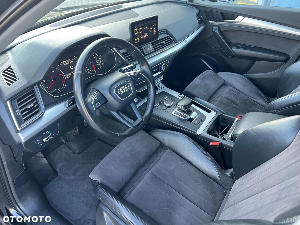 Audi Q5 2.0 TDI Quattro S tronic - 11
