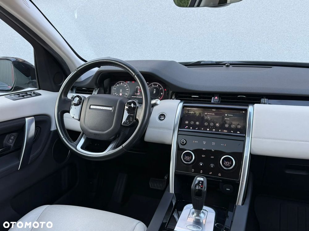 Land Rover Discovery Sport 2.0 P200 mHEV HSE - 5