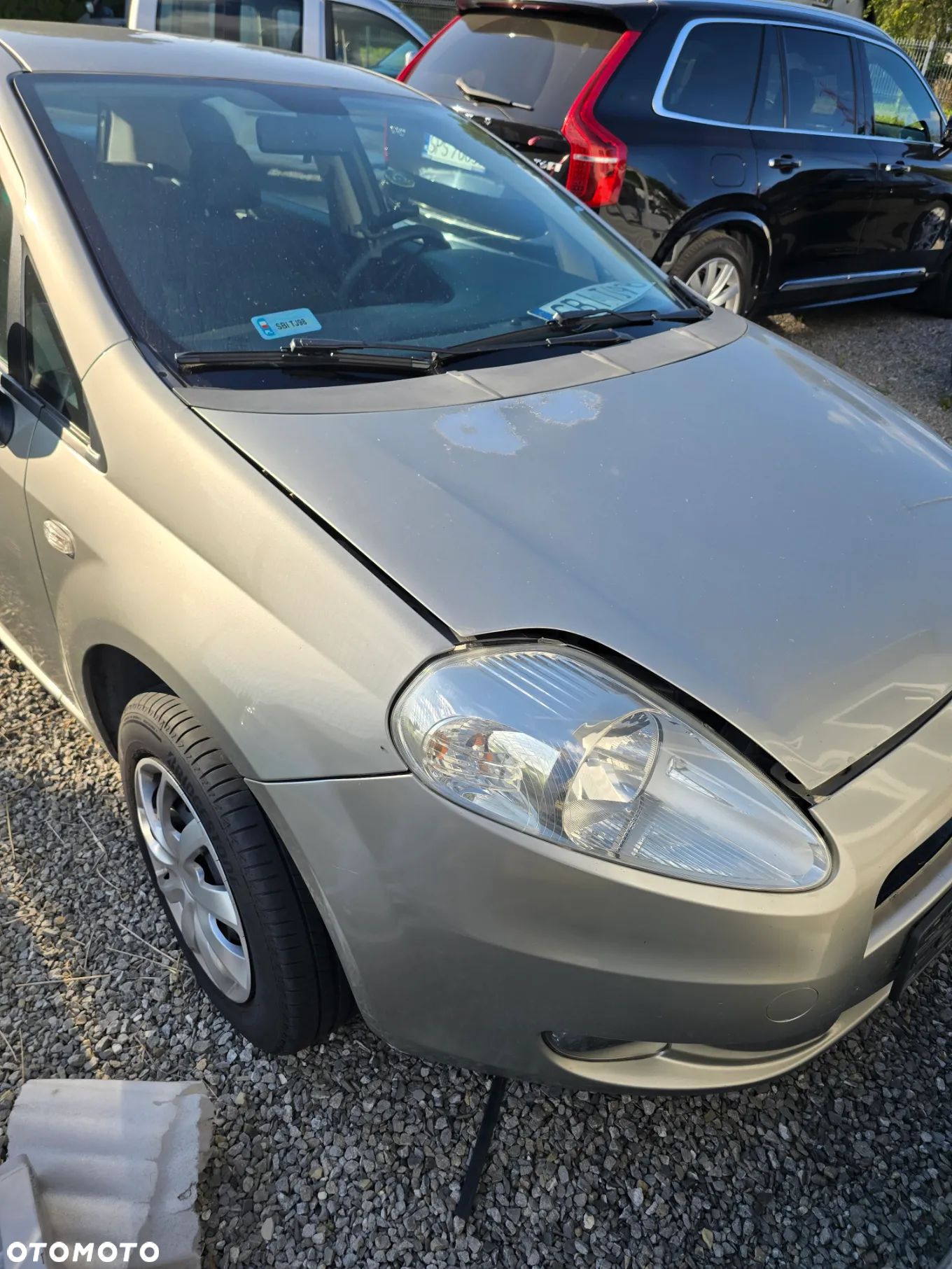 Fiat Punto 1.2 16V Dynamic - 1