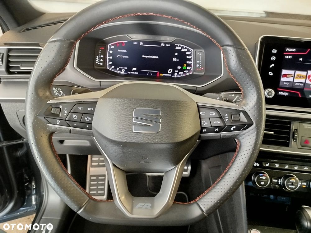 Seat Tarraco 2.0 Eco TSI FR S&S 4Drive DSG - 25