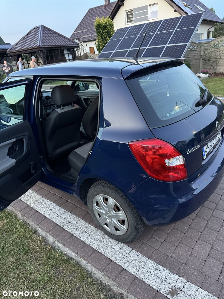 Skoda Fabia - 3