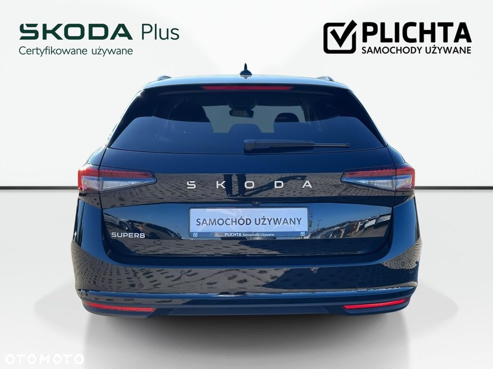 Skoda Superb 1.5 TSI mHEV Essence DSG - 7