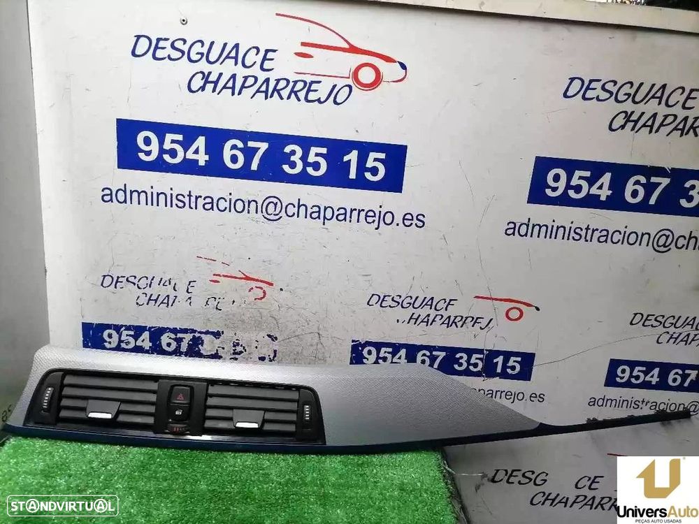 BOTÃO DE EMERGÊNCIA BMW 3 GRAN TURISMO 2015 -9218552 15 - 1