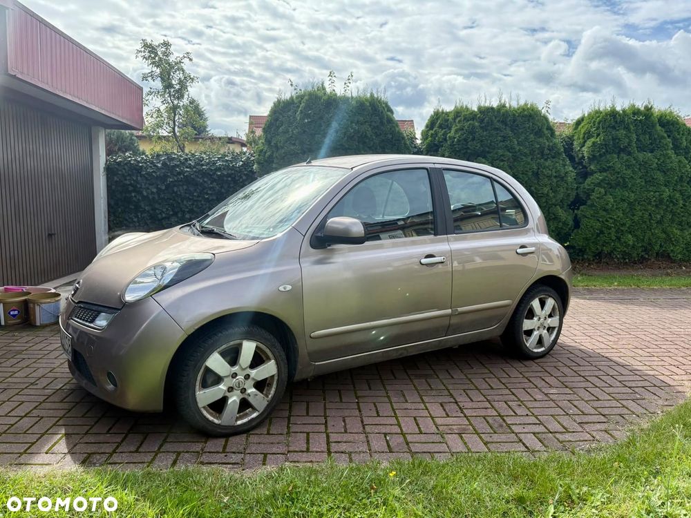 Nissan Micra