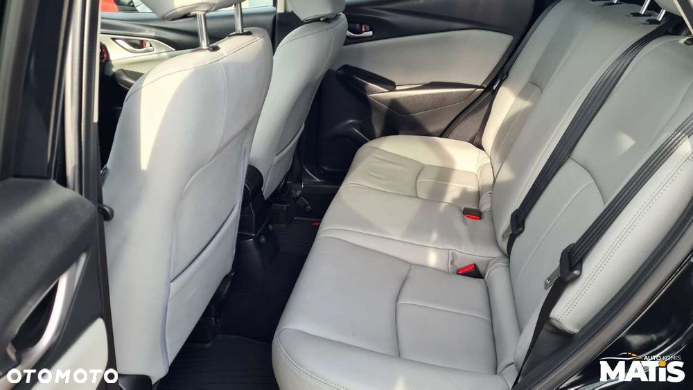 Mazda CX-3 - 8