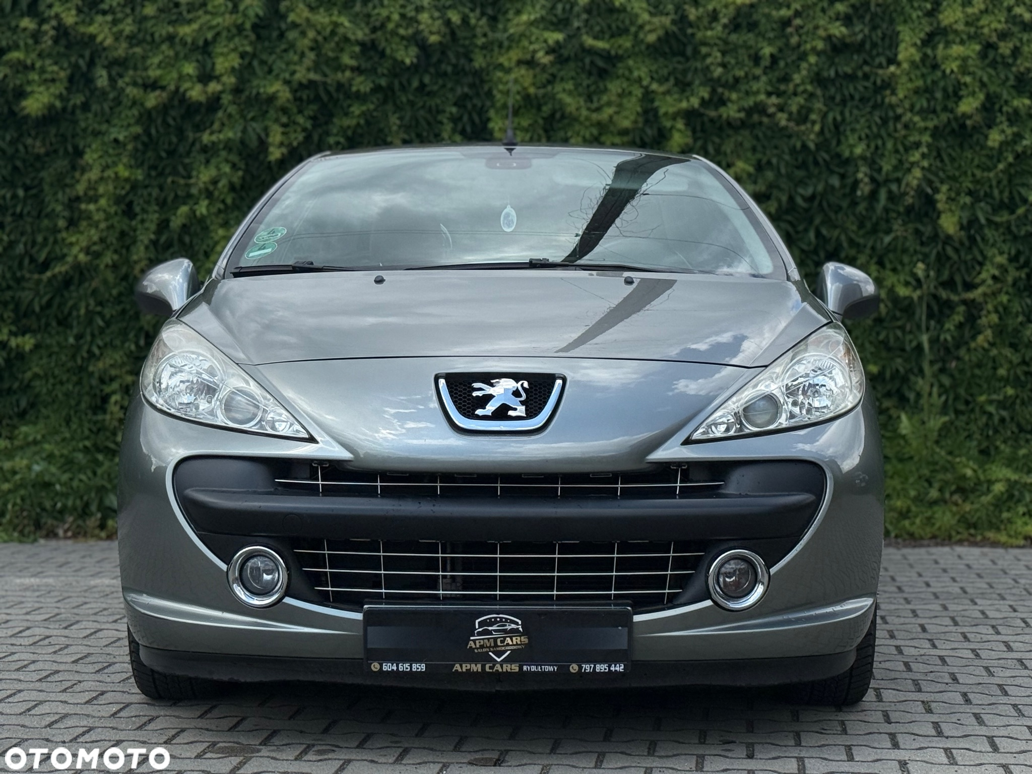 Peugeot 207 CC 120 VTi Premium - 3