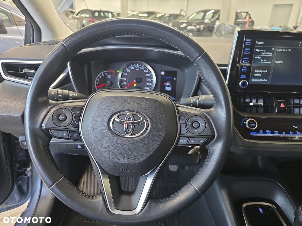 Toyota Corolla - 16