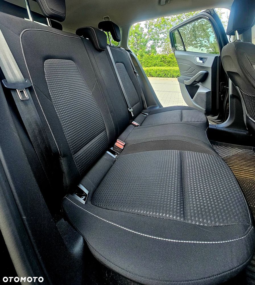 Ford Focus 1.5 EcoBlue SCR Titanium - 17