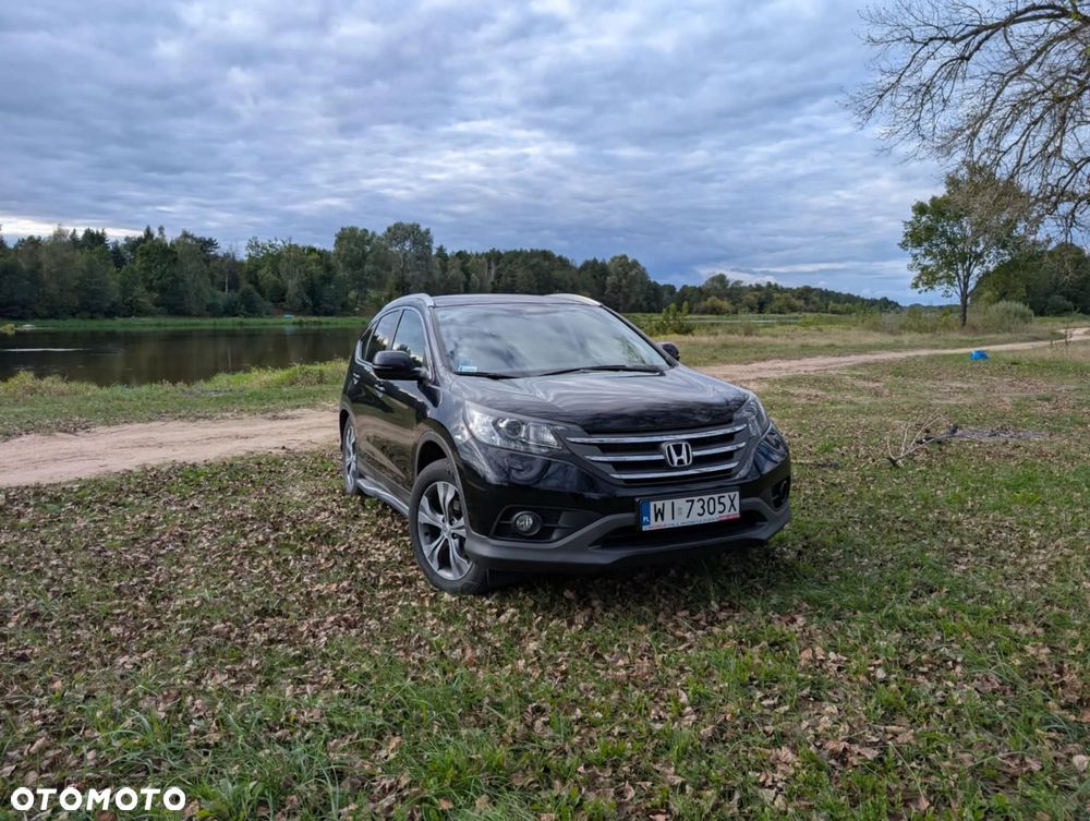 Honda CR-V - 2
