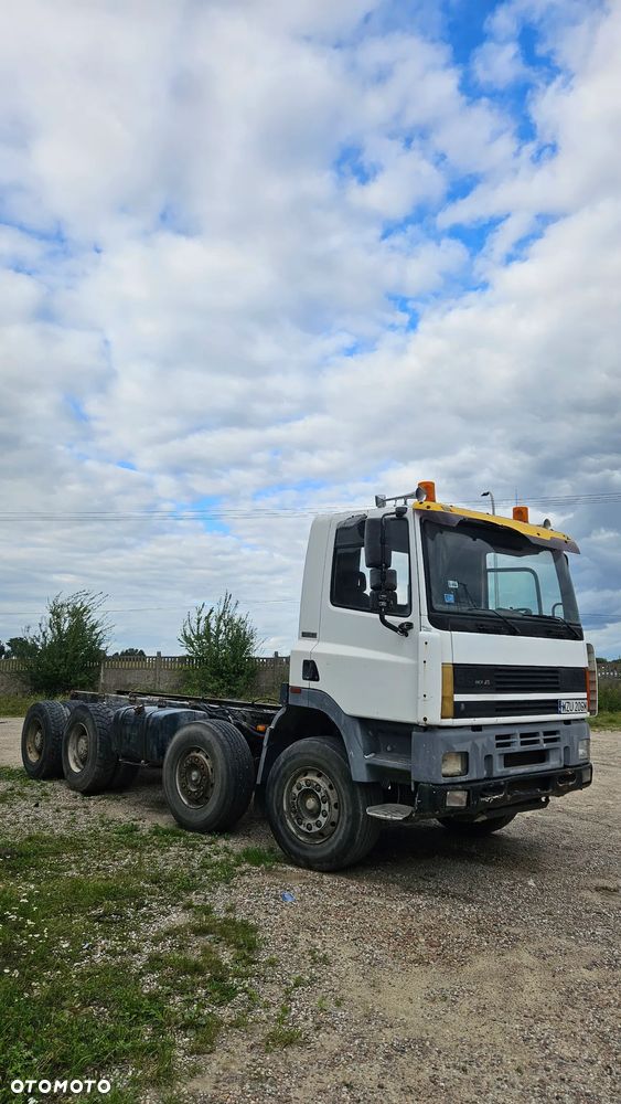DAF CF85 - 3