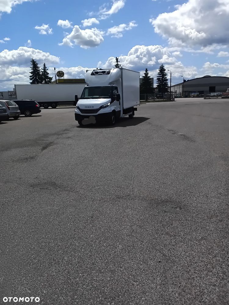 Iveco Daily 35S180, 3.0 180KM , CHŁODNIA, MROŻENIE + GRZANIE, 8 PALET - 7