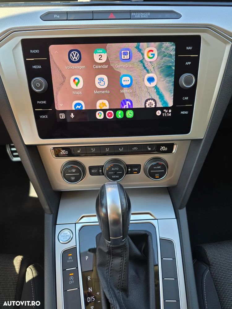 Volkswagen Passat - 18