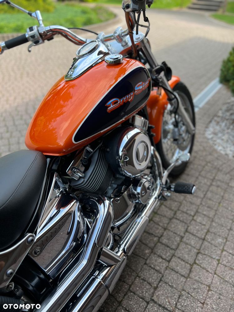 Yamaha Drag Star - 23