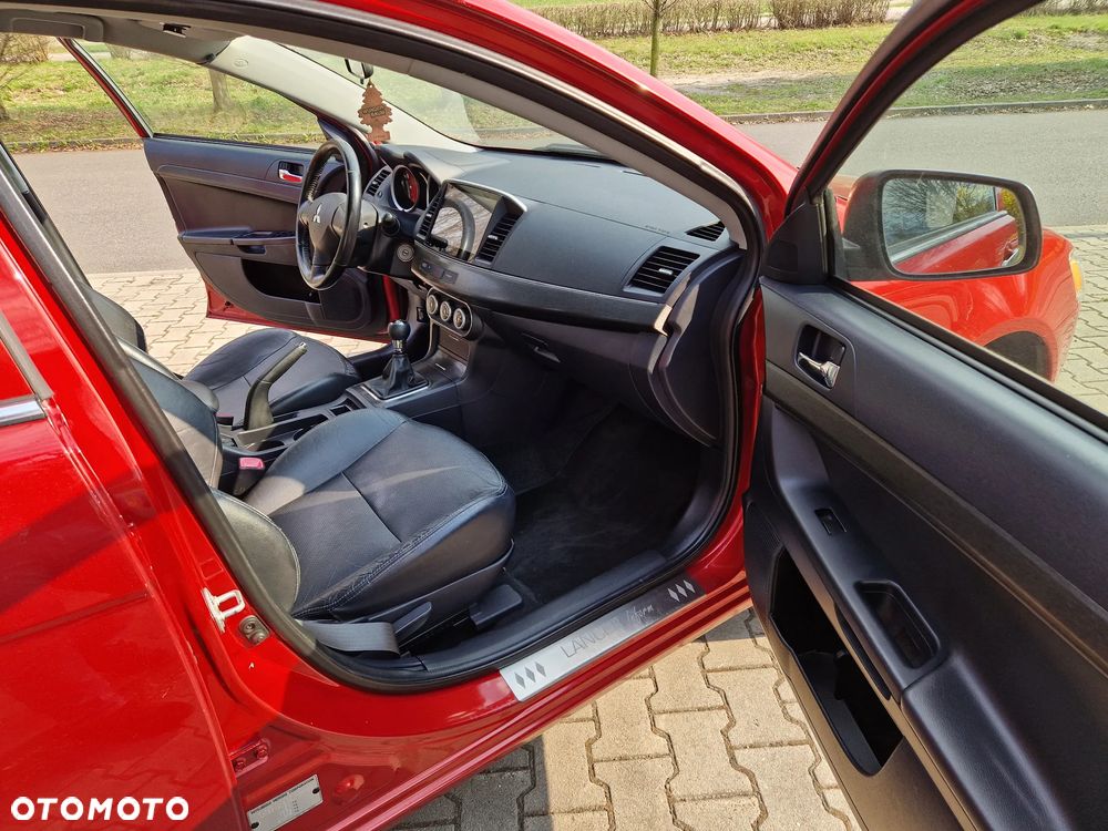 Mitsubishi Lancer 1.5 Inform - 4