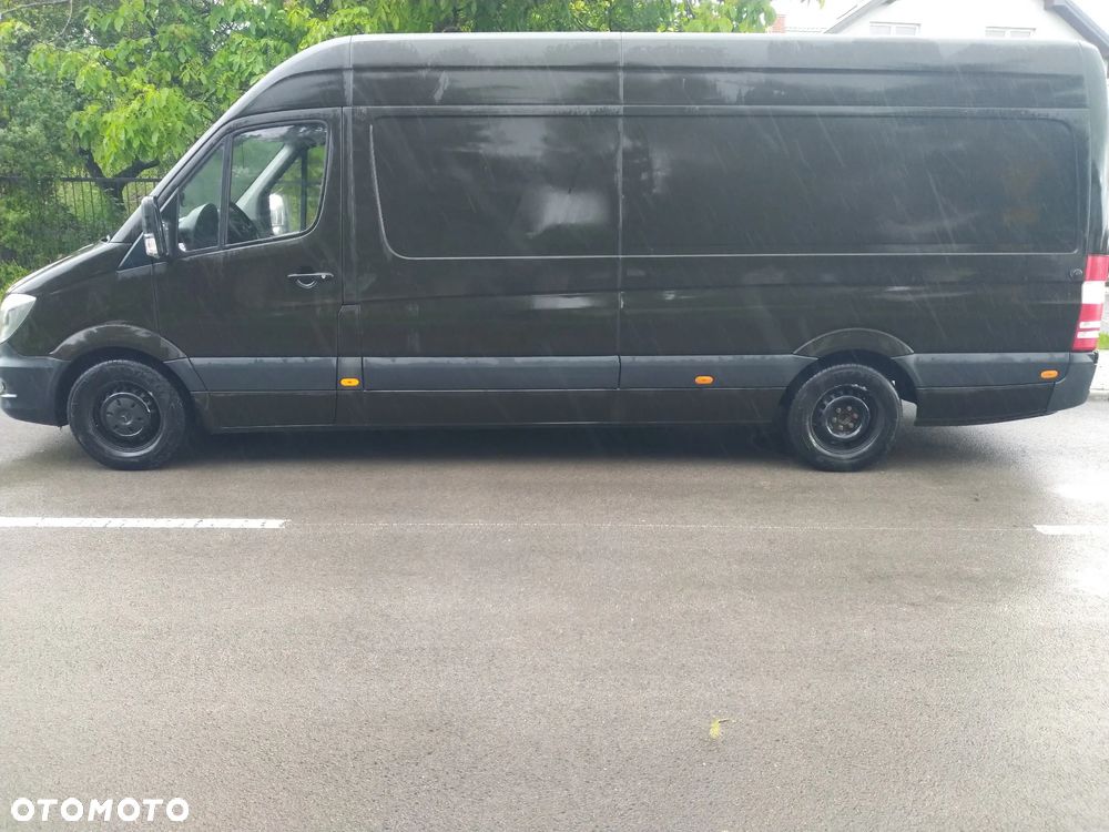 Mercedes-Benz sprinter - 9